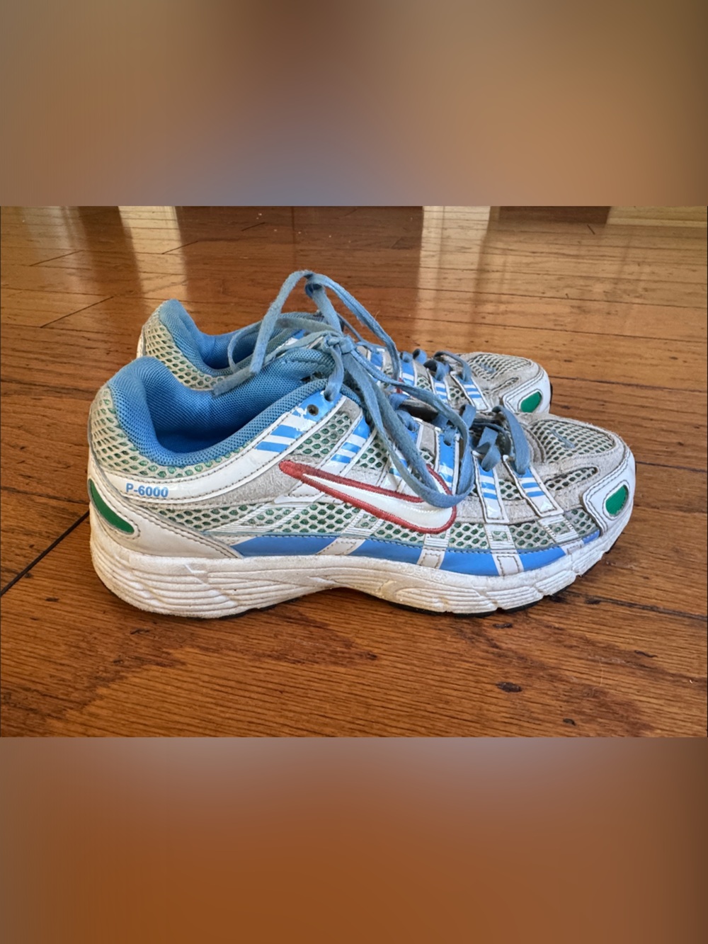 Nike Kids P-6000 sneakers